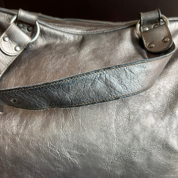 Authentic Dior Gaucho Shoulder Bag - Picture 13 of 16